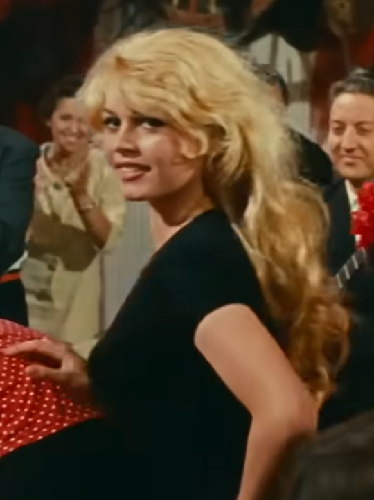 Brigitte Bardot screenshot