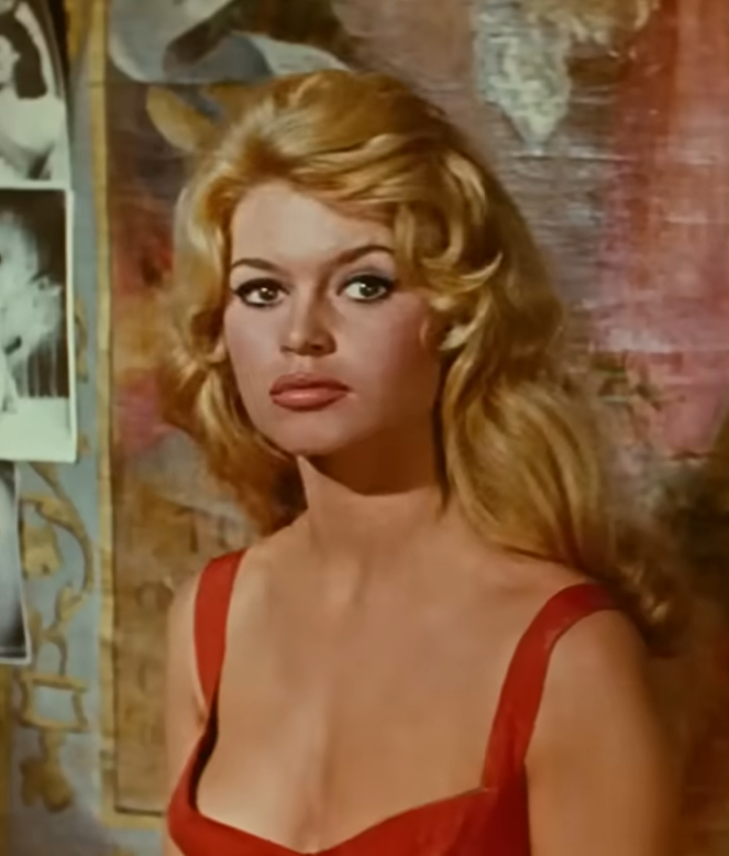 Brigitte Bardot screenshot