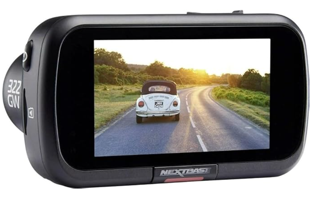 Nextbase 322GW Dash Cam
