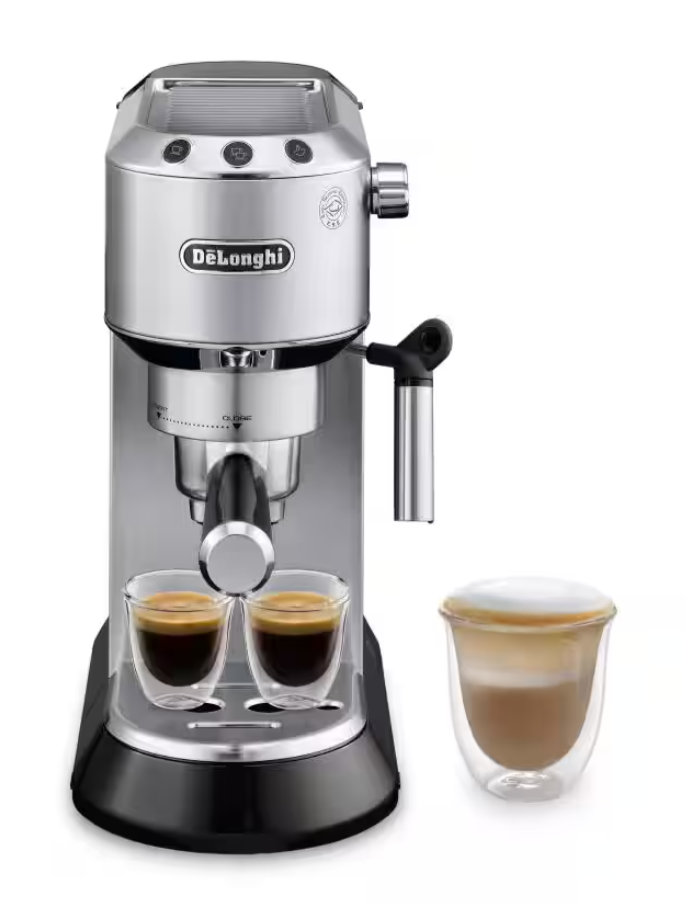 De'Longhi Dedica Manual Espresso Machine
