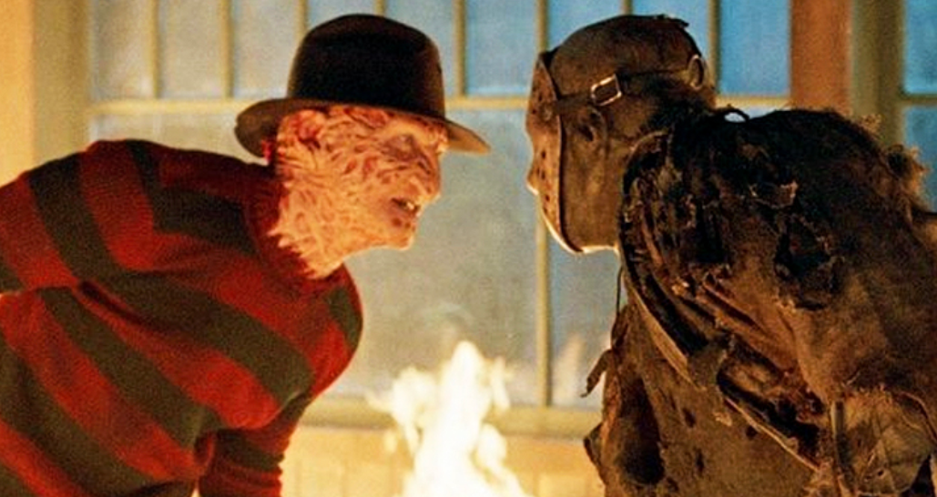 Freddy vs Jason