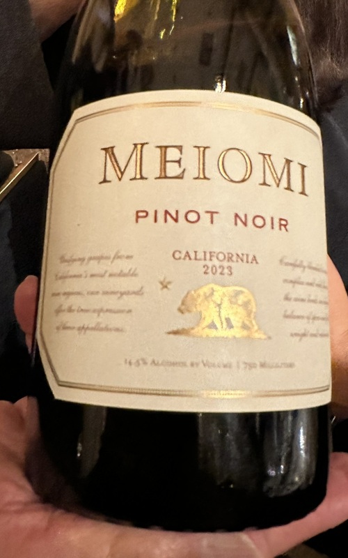 Meiomi Pinot Noir 2023