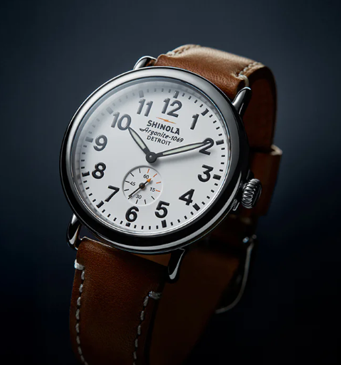 Shinola Runwell Watch