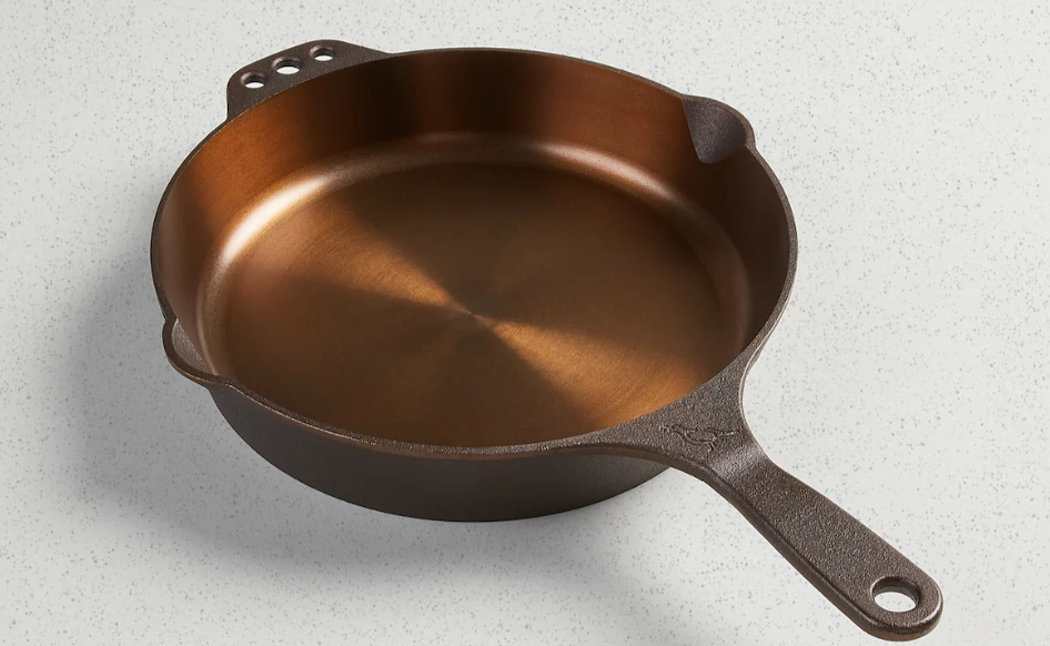 Smithy No 10 Skillet