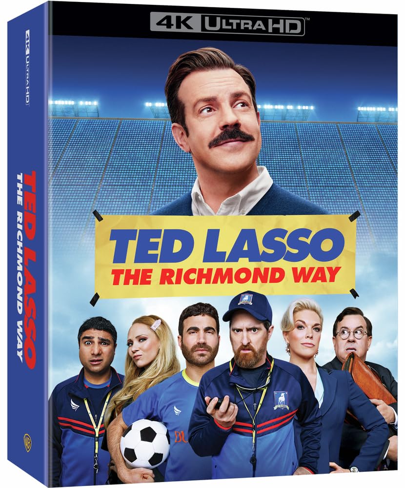 Ted Lasso The Richmond Way