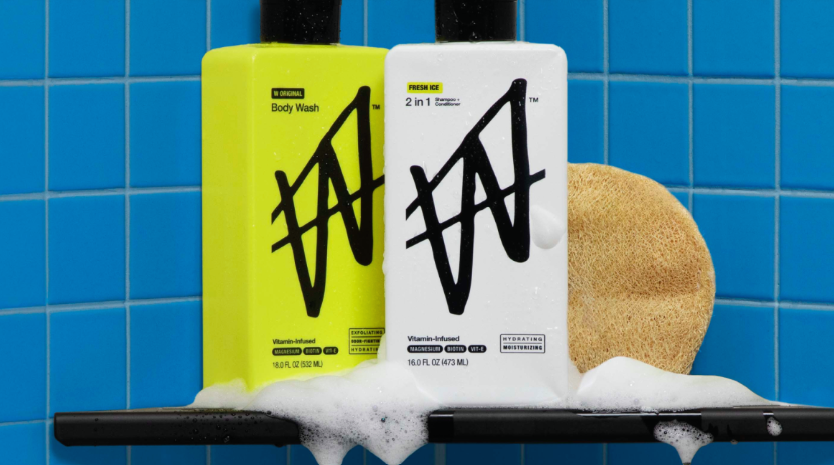 W Body Care - body wash