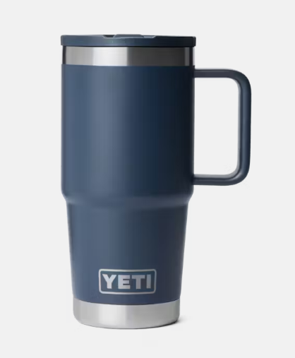 YETI Rambler 26 oz Bottle with Straw Cap