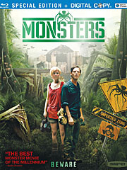 monsters movie poster