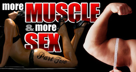 ore Muscle and More Sex part two cover