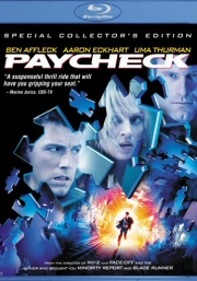 paycheck movie poster