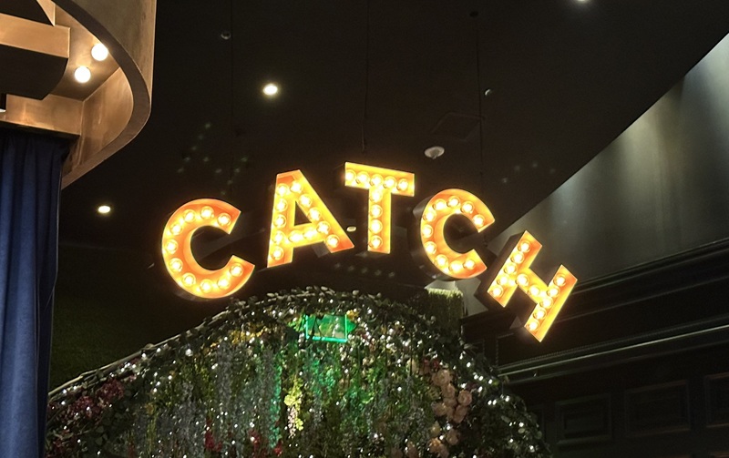 ria in Las Vegas - Catch Bar - 2025
