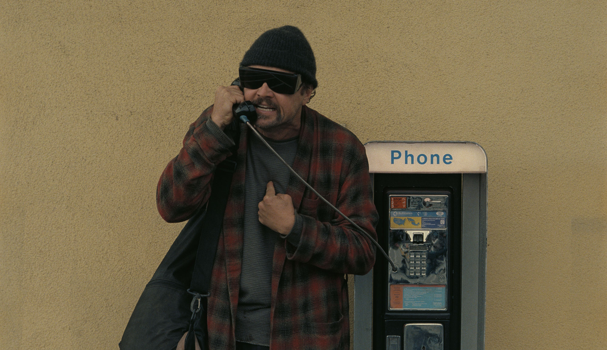 Leonardo DiCaprio in "One Battle After Another"