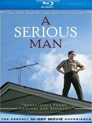 A Serious Man - movie poster