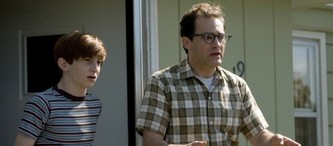 A Serious Man scene