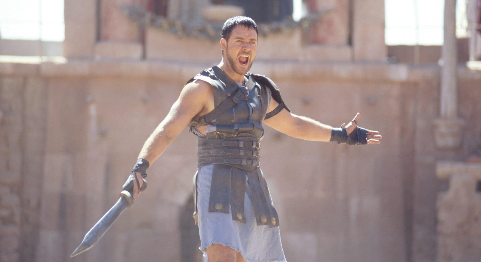 Gladiator - Russell Crowe