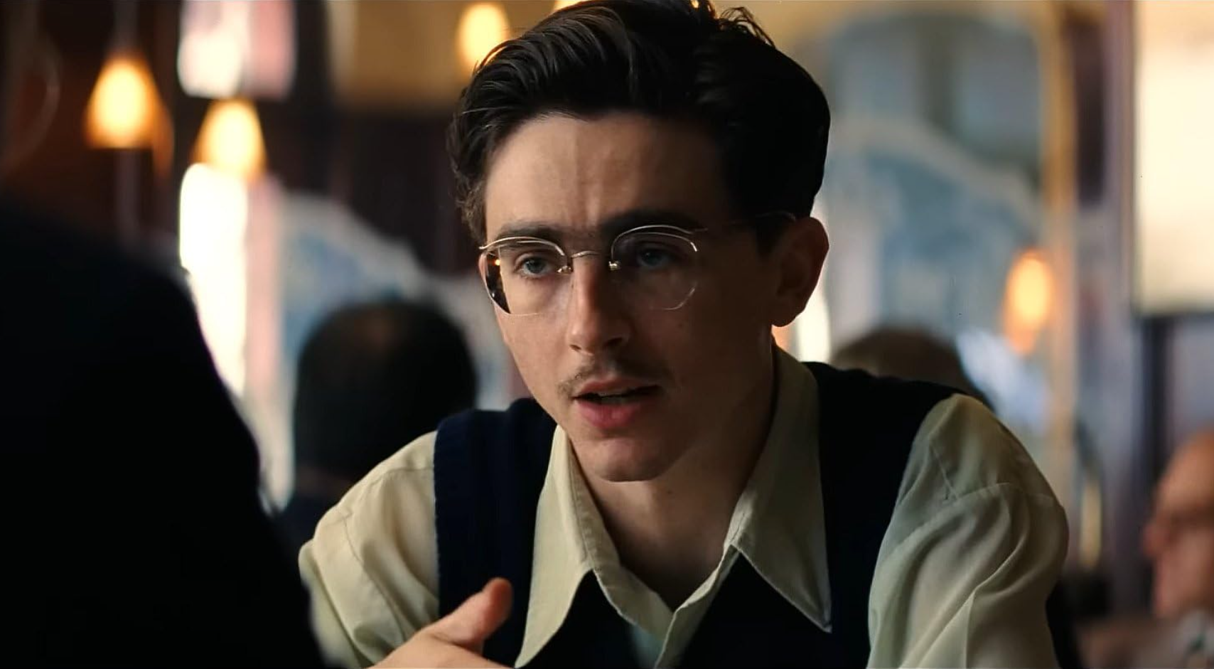 Marty Supreme - Timothee Chalamet