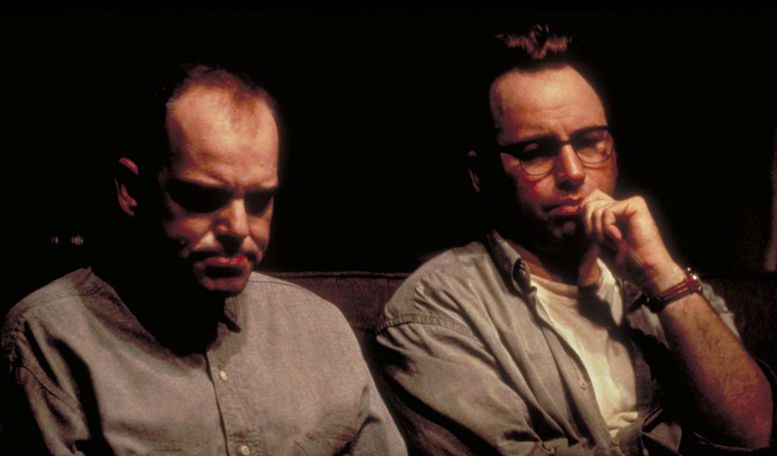 Sling Blade - Billy Bob Thornton and John Ritter