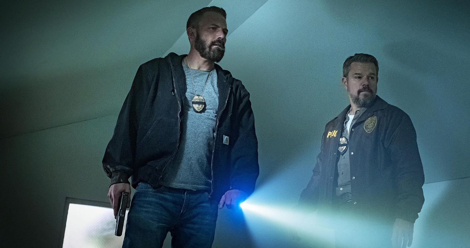 The Rip - Ben Affleck and Matt Damon