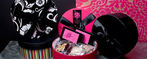 lilly handmade chocolates