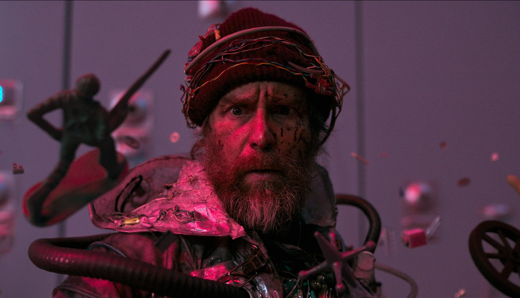 Good Luck Have Fun Don't Die - Sam Rockwell