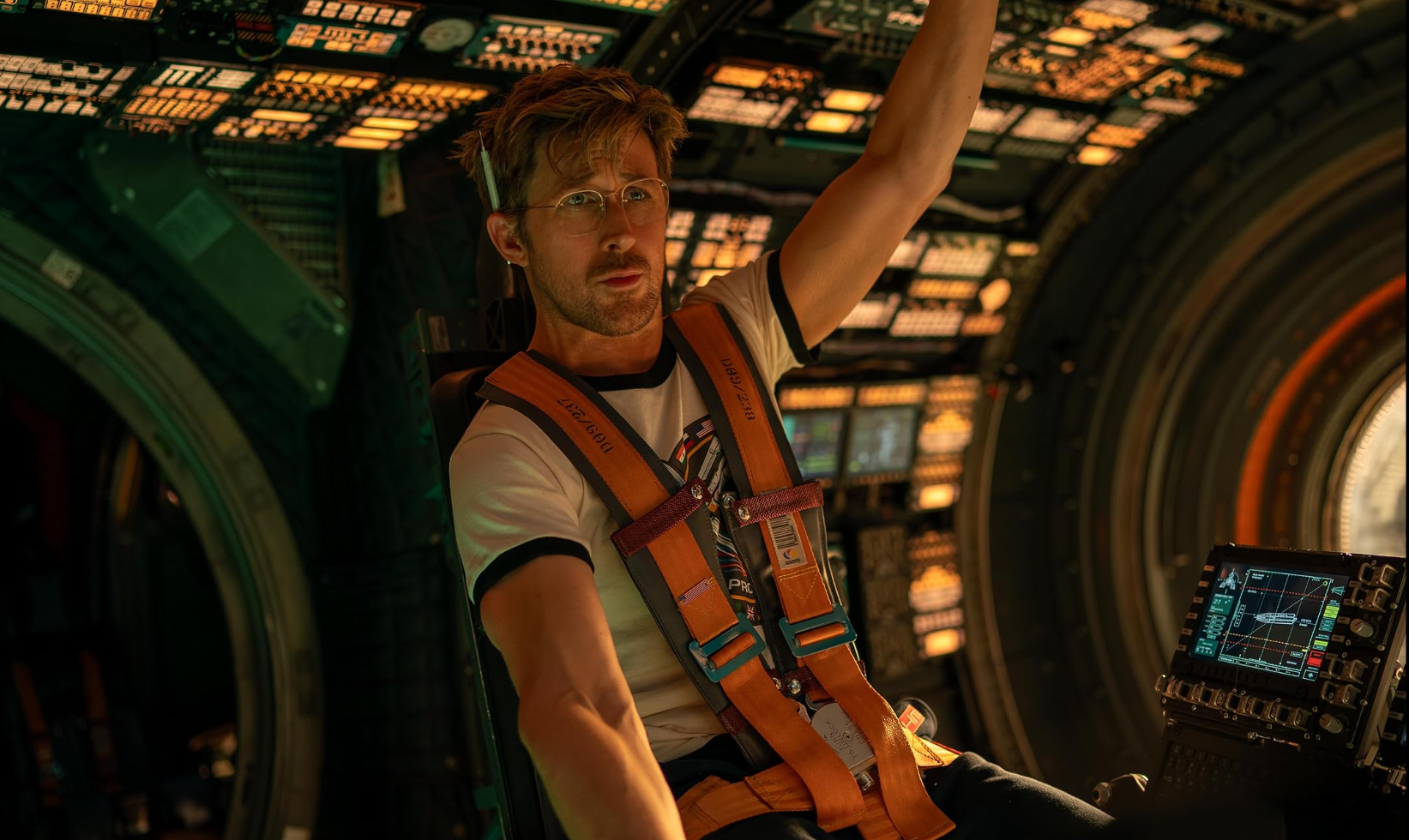 Project Hail Mary - Ryan Gosling