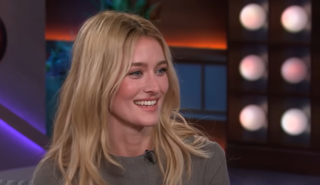 Sarah Pidgeon on Kelly Clarkson show