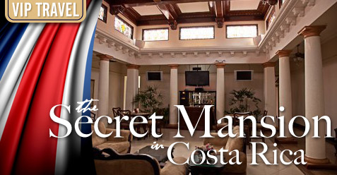 Review of the Secret Mansion in Costa Rica
