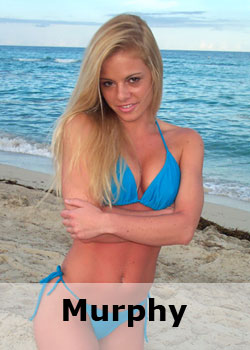 Girl Next Door - Murphy - January 2004