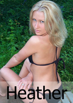 Girl Next Door - Heather - July 2003