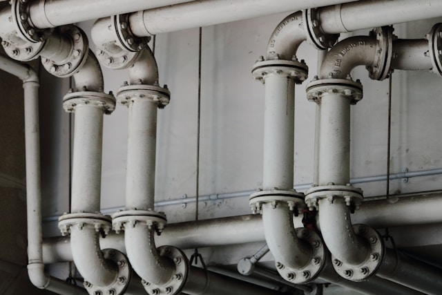 plumbing pipes