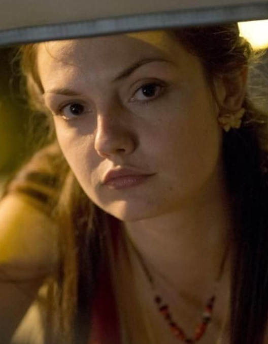 Emily Meade on The Deuce