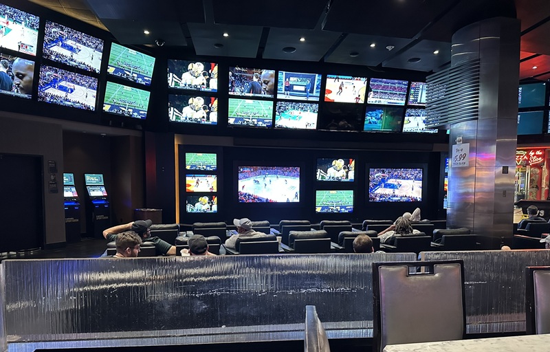 Planet Hollywood - sportsbook