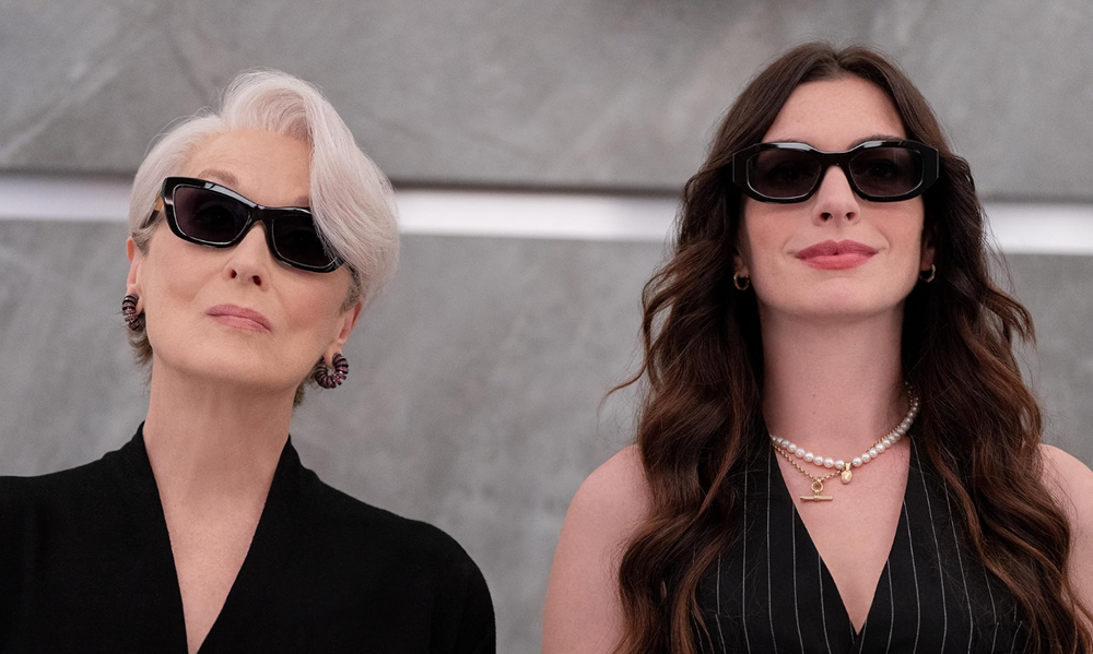 The Devil Wears Prada 2 movie review Meryl Streep and Anne Hathaway