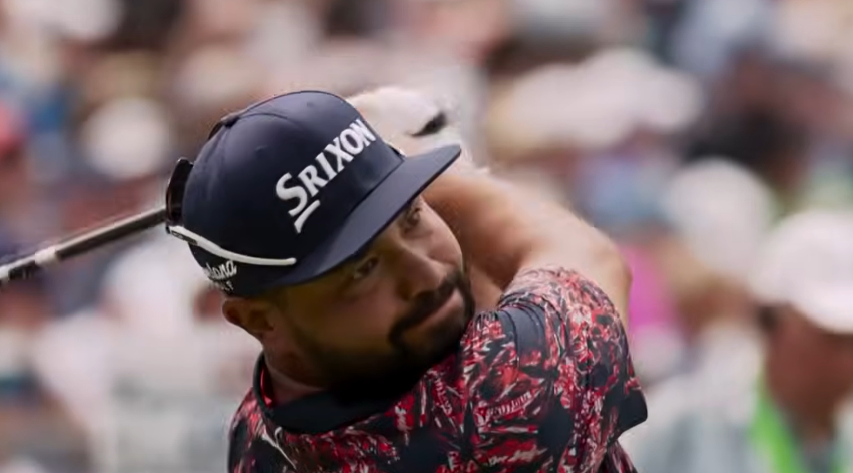 JJ Spaun - Winner of 2025 US Open