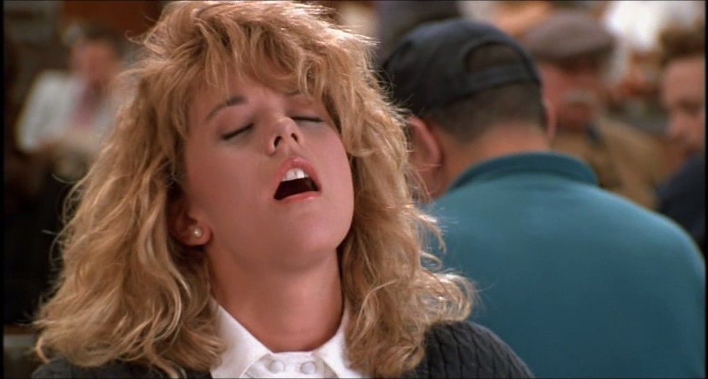 Meg Ryan - When Harry Met Sally