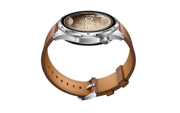 Screenshot honor watch