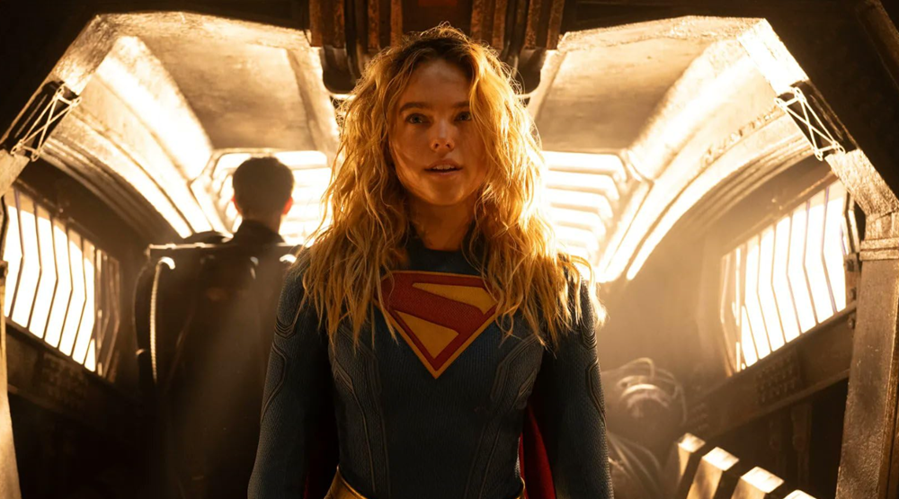 Supergirl - Milly Alcock