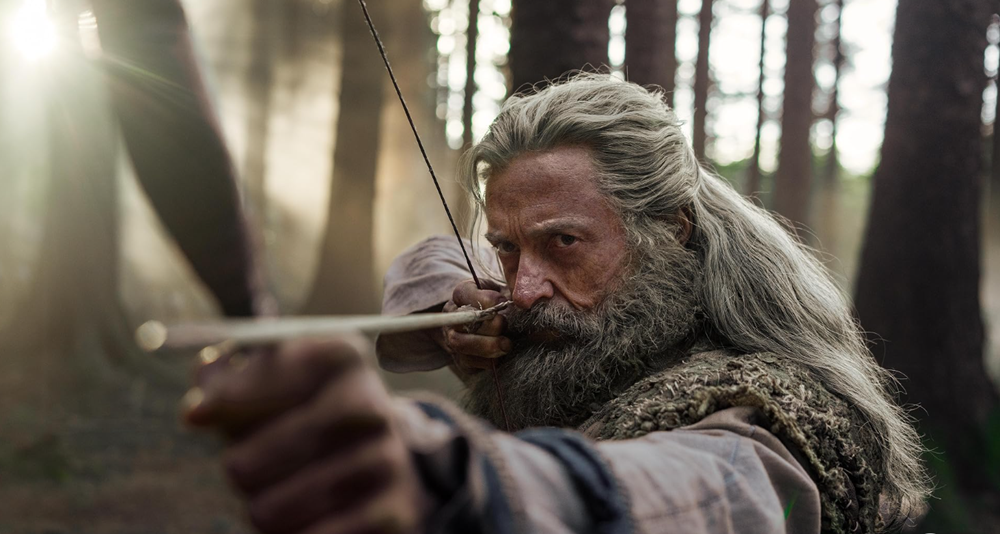 The Death of Robin Hood - Hugh Jackman