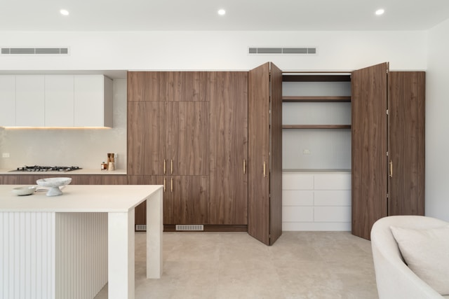 storage closet
