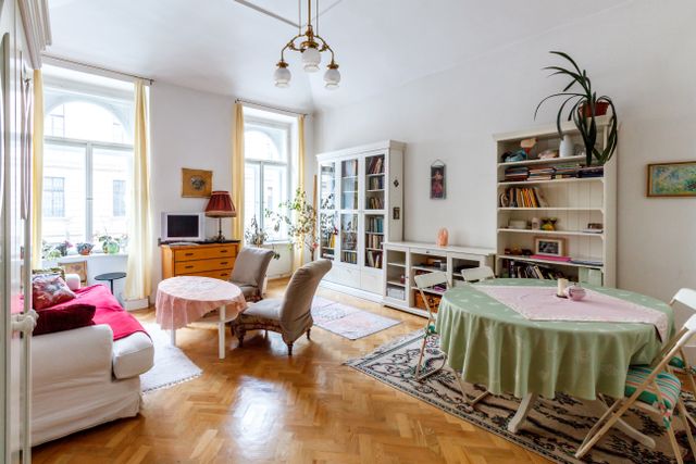 interior of home