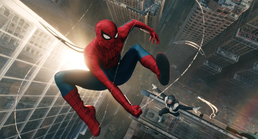 Spider-Man Brand New Day