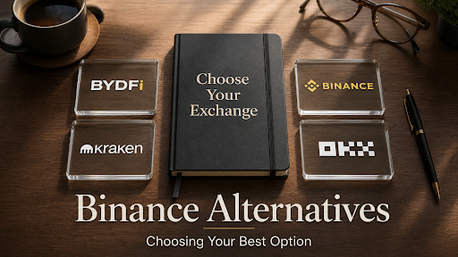 binance alternatives