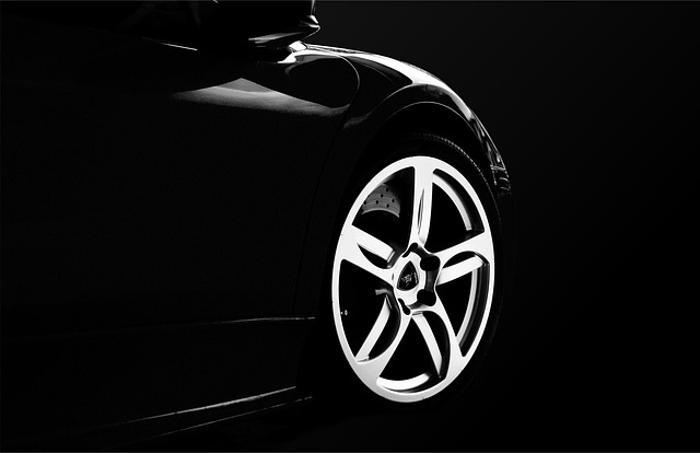 car tire