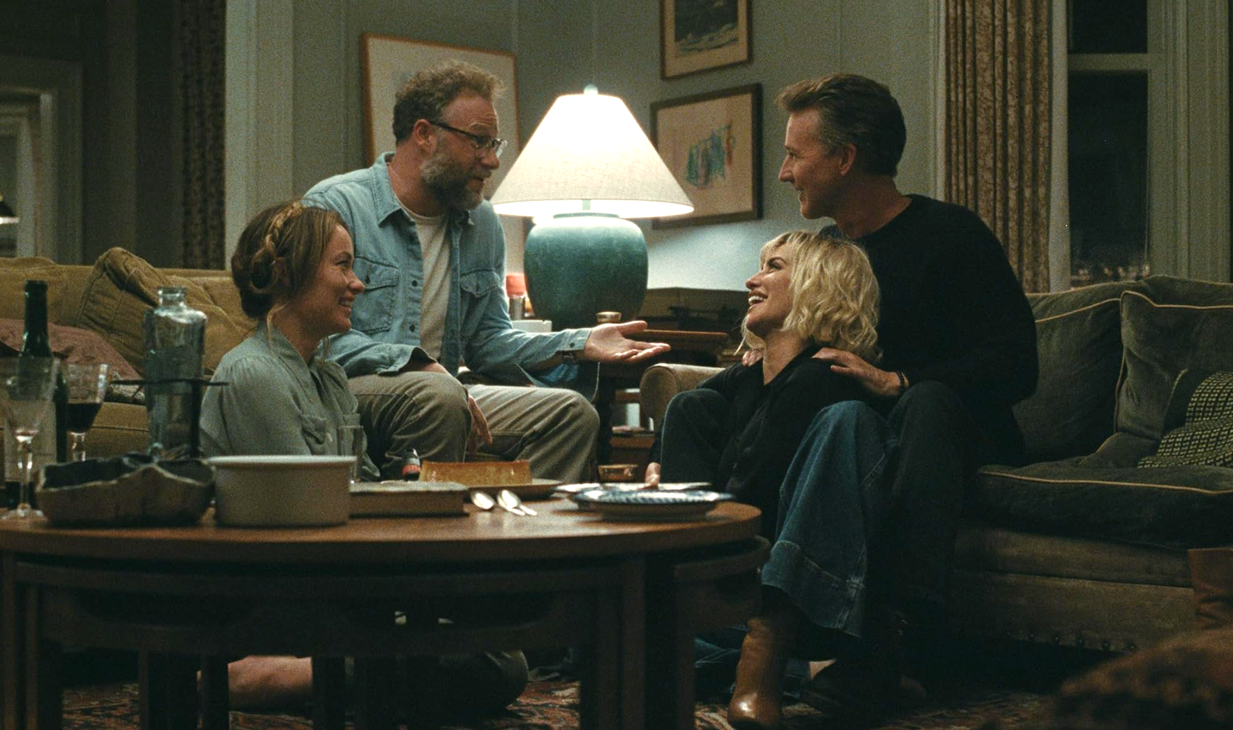 The Invite movie review