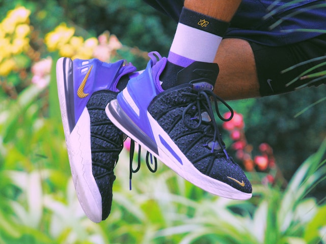 basketball sneakers