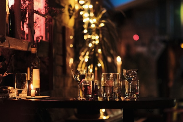 lounge bar