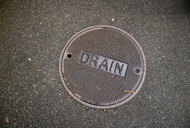 sewer drain cover