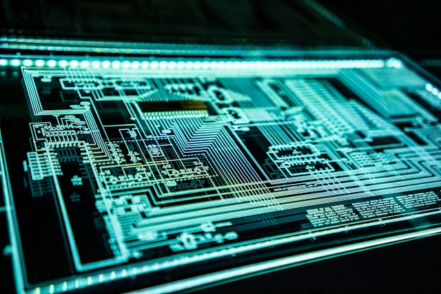 computer graphic