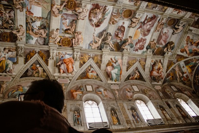 Sistine Chapel