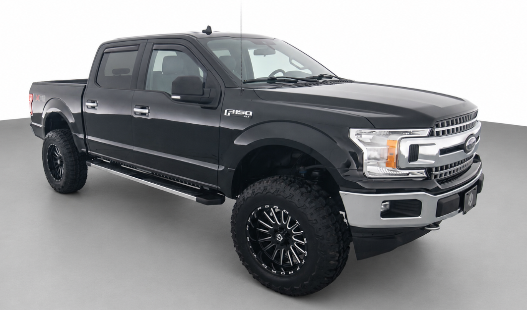custom lift 2019 F-150